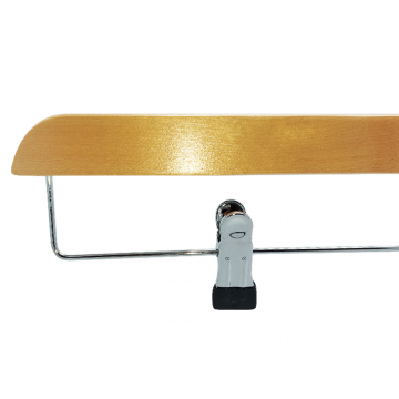 Broekhanger hout 40cm 7108 hanger shop 2
